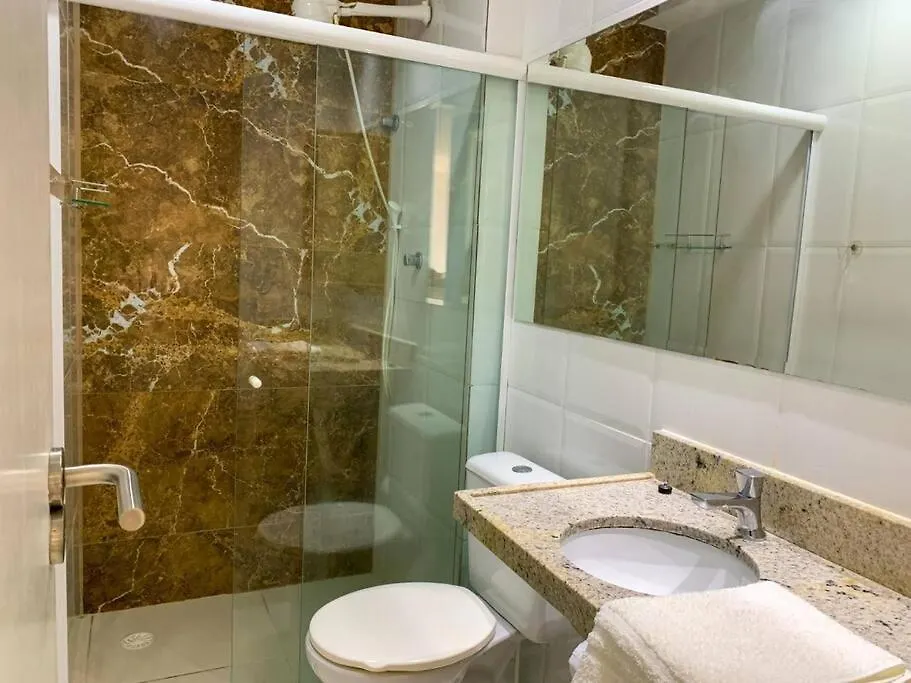 Apartment Porto Plaza, Apto 307 Porto de Galinhas