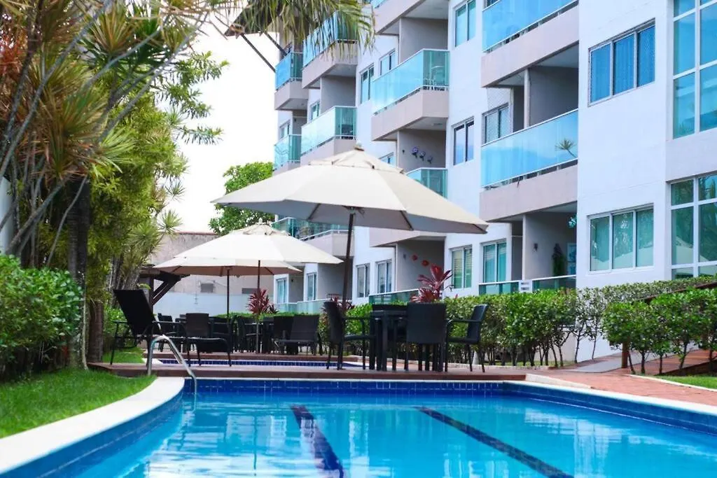 Apartment Porto Plaza, Apto 307 Porto de Galinhas